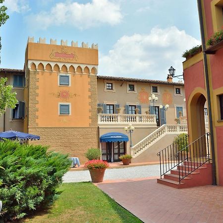Calamidoro Hotel Calcinaia Exterior photo