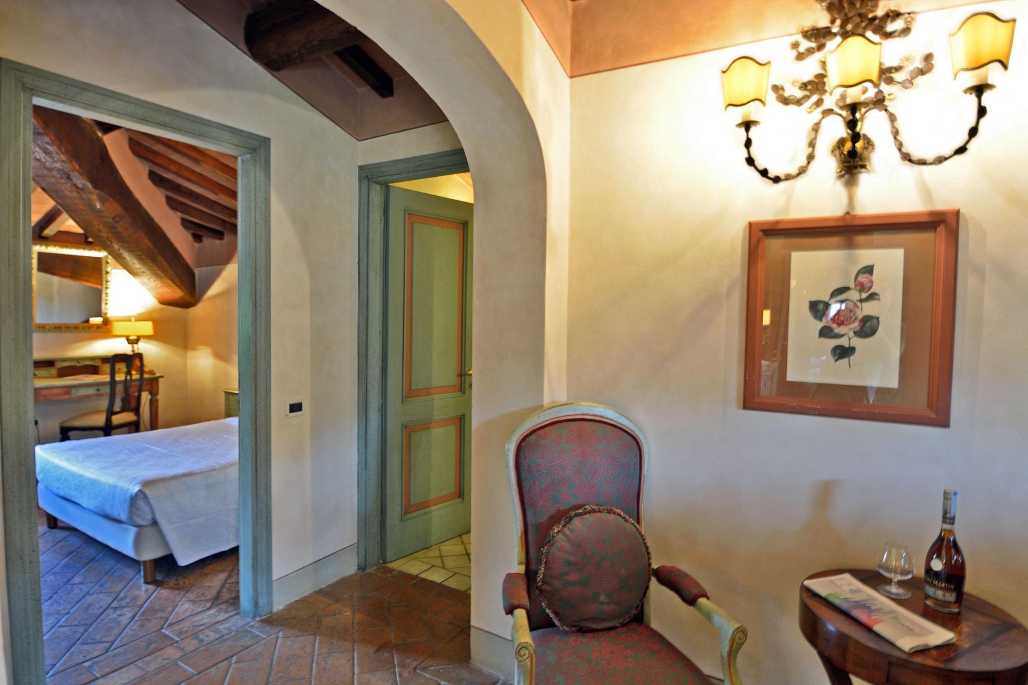 Calamidoro Hotel Calcinaia Exterior photo