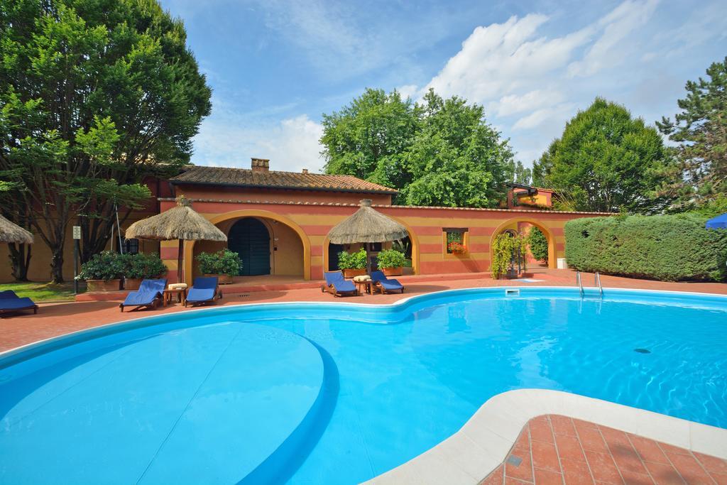 Calamidoro Hotel Calcinaia Exterior photo