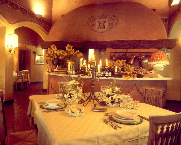 Calamidoro Hotel Calcinaia Restaurant photo
