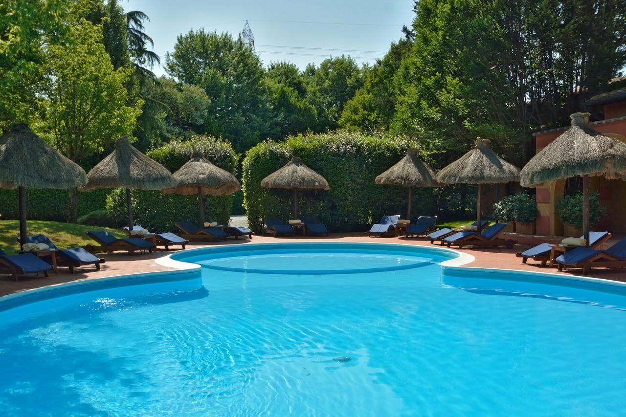 Calamidoro Hotel Calcinaia Exterior photo